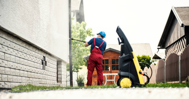 Best Soft Washing for Delicate Surfaces in Janesville, MN